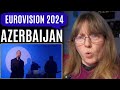 Vocal Coach Reacts to FAHREE feat. Ilkin Dovlatov 'Özünlə Apar' Azerbaijan Eurovision 2024