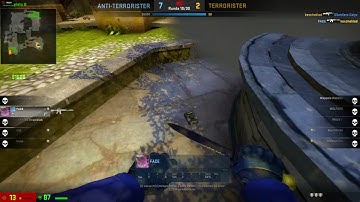 1sec defuse is this cheat?