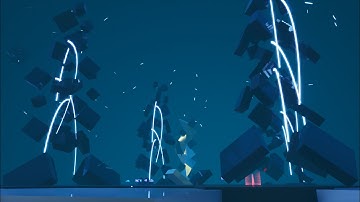 Color V Zero: [Advanced] 1v1 map. (Official) Trailer.