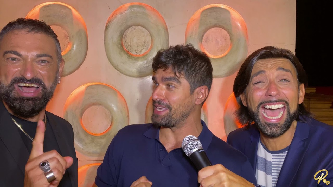 Liolà - Intervista a Giulio Corso