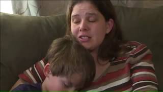 Little boy prone to seizures needs your help getting service dog