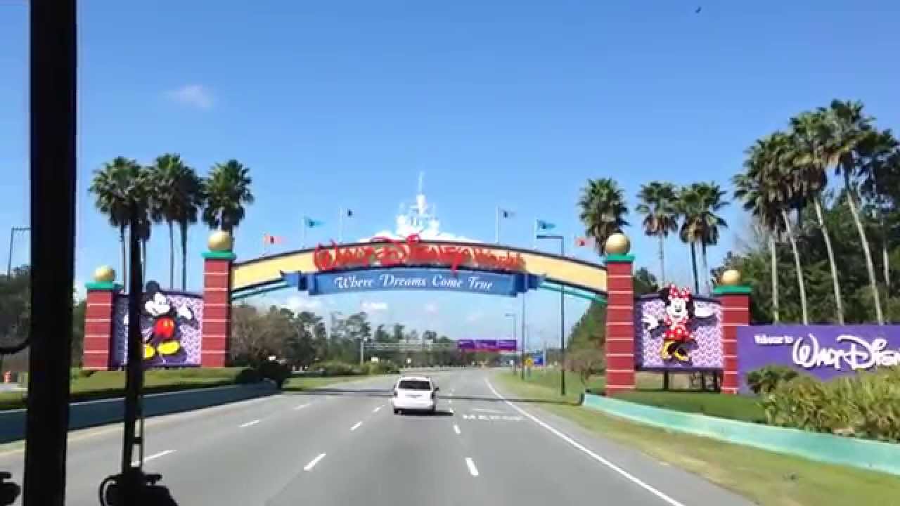 Walt Disney World Where Dreams Come True Youtube