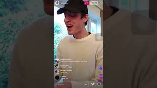 EDEN - Wake Up (live on instagram 5/13/20) (unedited)