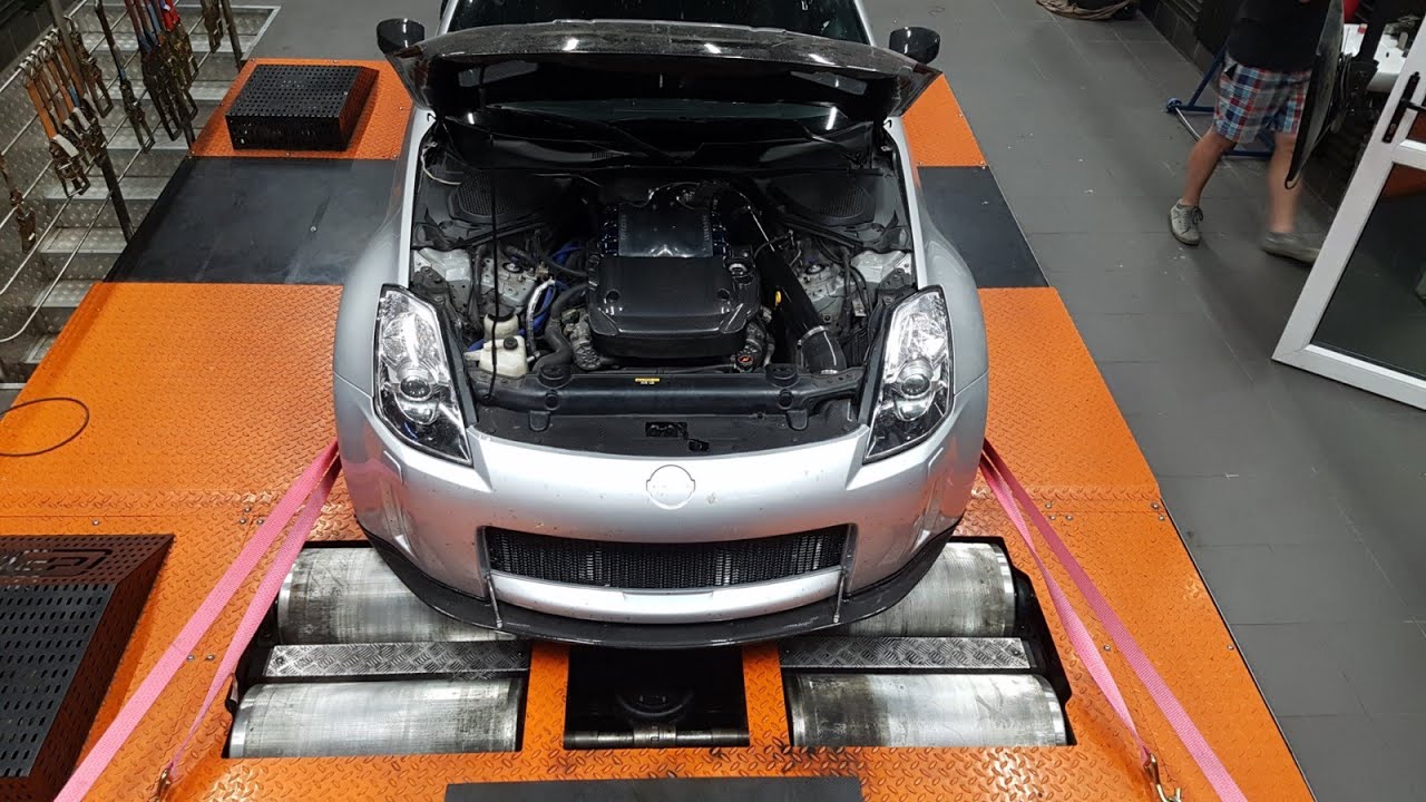 1000Km Nissan 350Z By Kaktuss - Strona 23 - Projekty I Prezentacje - Forum Nissan Klub Polska