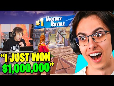 Reacting To Fortnite Players Who Became Millionaires!