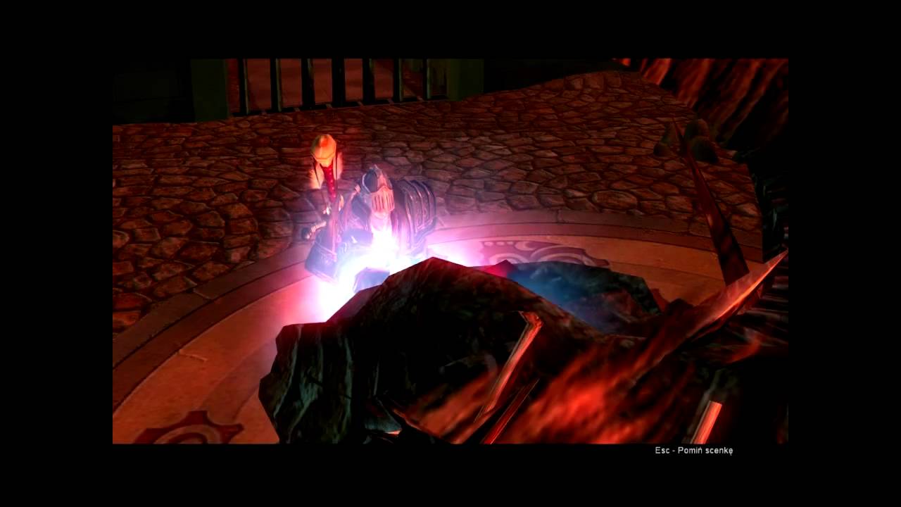 Fable Destroying Jack's Mask [HD] YouTube