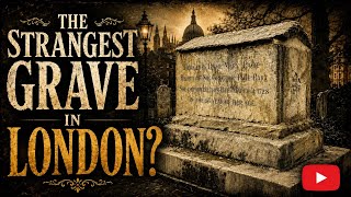 THE STRANGEST GRAVE IN LONDON?