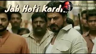 Shahrukh Khan Raees Dialogue Song Dhingana