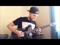 Bad Omens - The Worst In Me Guitar Cover! *HD*