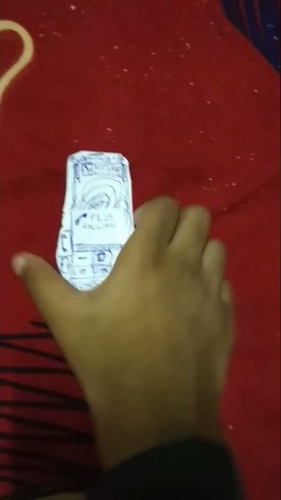 Nokia 6600 Incoming Call