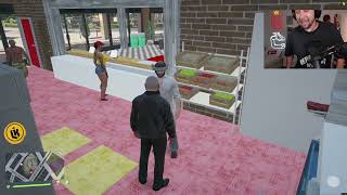 K Dies Laughing After Making Richard His Main Meat Supplier Over The Other Cg Boys | Prodigy Rp 4.0