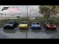【FORZA HORIZON 6】新シーズン冬が来る / FH6 JAPAN MAP POV