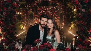 A mysterious night filled with roses, Barış and Yağmur’s long-awaited romantic celebration. screenshot 4