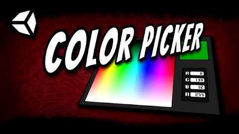 Color Picker UI