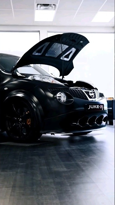 Juke R 005 Babyzilla #nissan #juker #juke #vr38dett #shorts #jdm #cars #car #nismo #005 #gtr #engine