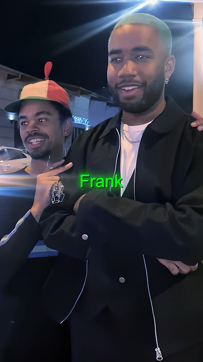 Where is Frank Ocean HIDING? 😔💔