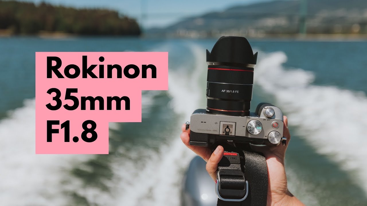 Rokinon Sony FE 35mm F1.8 - YouTube