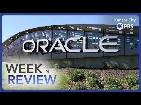 Oracle Layoffs, Lucas Future, Sam Graves | KC Week in Review