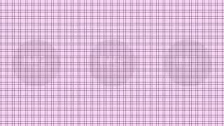 Seamless geometric grid pattern with black lines on lavender background animation