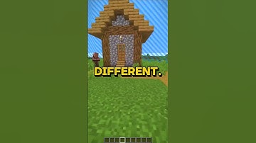 Wacky Minecraft Java and Bedrock Differences.