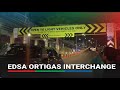 EDSA-Ortigas interchange bukas na sa light vehicles | ABS-CBN News