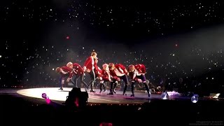 170329 [Fancam] BTS (방탄소년단) - 불타오르네 (FIRE) - The WINGS Tour in Chicago