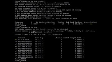 Maximum-Prefix BGP (1.9) - Deepak Kumar