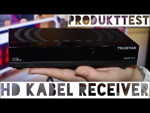 Kabel Receiver Test Vergleich Im Januar 21 ᐅ Tuv Zertifiziert