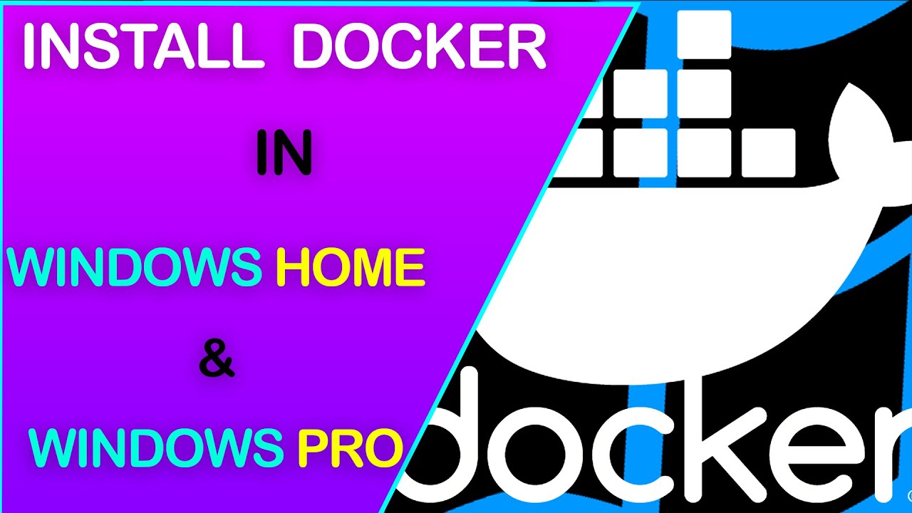 docker download windows 10 pro