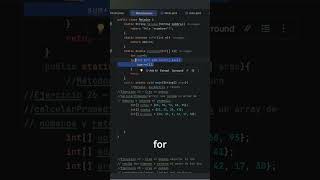 Java Ejercicios #26 | Método calcular Promedio()