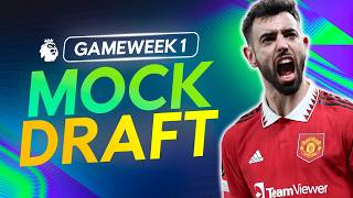 FPL 26/27 FIRST DRAFT GUIDE