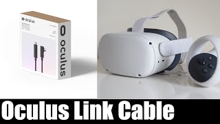 ¿Qué cable usa el Oculus Quest 2?