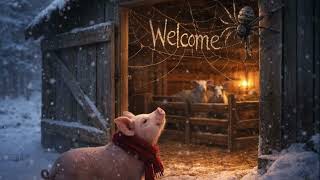 The Pig And The Spider In Winter