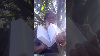 RAS ALBERT  WILLIAMS updates followers on his latest publication Dread Rastafari and Ethiopia