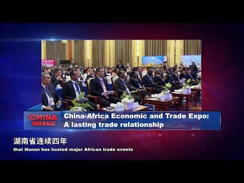 China-Africa Economic and Trade Expo: A lasting trade relationship