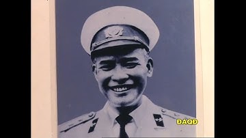 Tư liệu hiếm về Đô Đốc Giáp Văn Cương - Vị tướng của Trường Sa