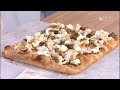 Pizza in Teglia alla Romana, COME PREPARARLA con Carciofi, Baccalà, Bufala e Curry