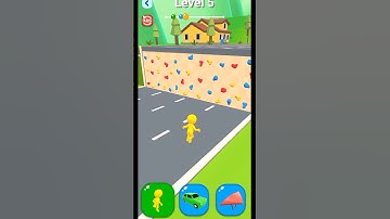 Shape Shifting Hacker Gameplay walkthrough #shorts #shortvideo #ytshorts #shapeshifting