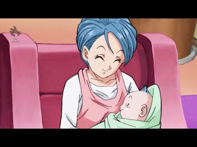 A Bulla não é filha do Vegeta (Confirmado) - Análise Mil Grau do Episódio  83 de Dragon Ball Super 