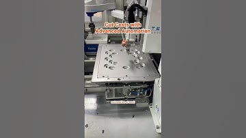 Boost Productivity: Discover EGROECO Automatic Screw Locking Device