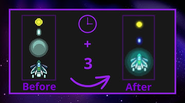 GameMaker Timelapse: Reviving Space Shooter part 1