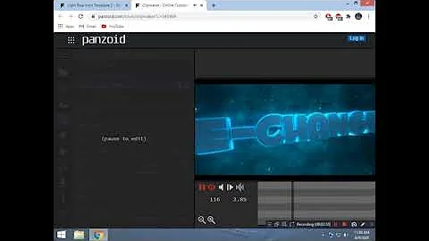 MAKE YOUR OWN YOUTUBE CHANNEL INTRO IN JUST 5 MIN | GAME-CHANGER