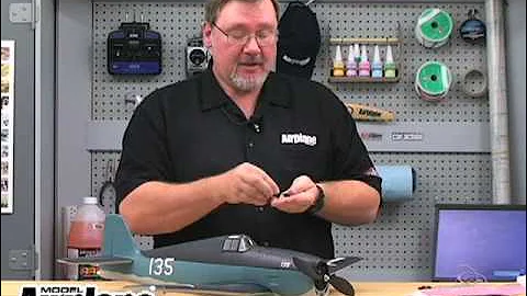 Model Airplane LED Lights