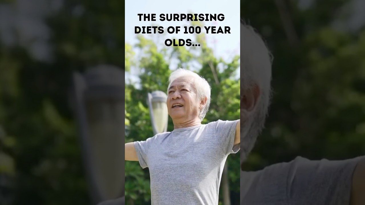 What Do People Eat Who Live to 100?