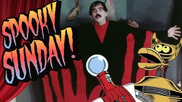 Spooky Sunday! | Volume III | MST3K Monsters, Mayhem & Mockery