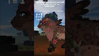 Npc Hunting Tips! 3 #wcue #npc #warriorcats