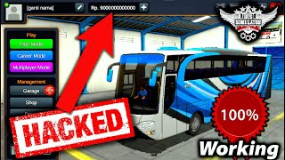 How to get unlimited money in Bus Simulator Indonesia