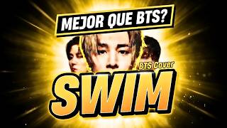 SWIM- BTS (COVER con Subs en Español)