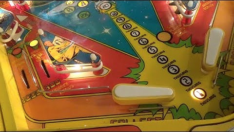 Pinball Repair - Flipper Rebuild