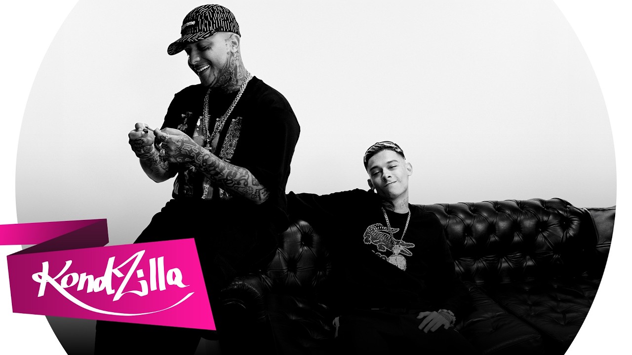 Seus Desejos - MC J Vila e Murillo e LT No Beat(KondZilla)